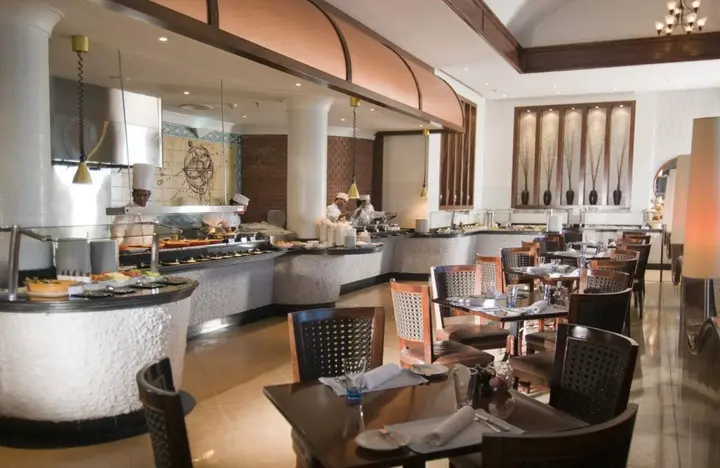 Джебель-Дхана: Danat Jebel Dhanna Resort