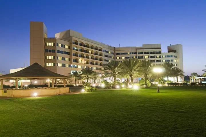 Danat Jebel Dhanna Resort — фото 6