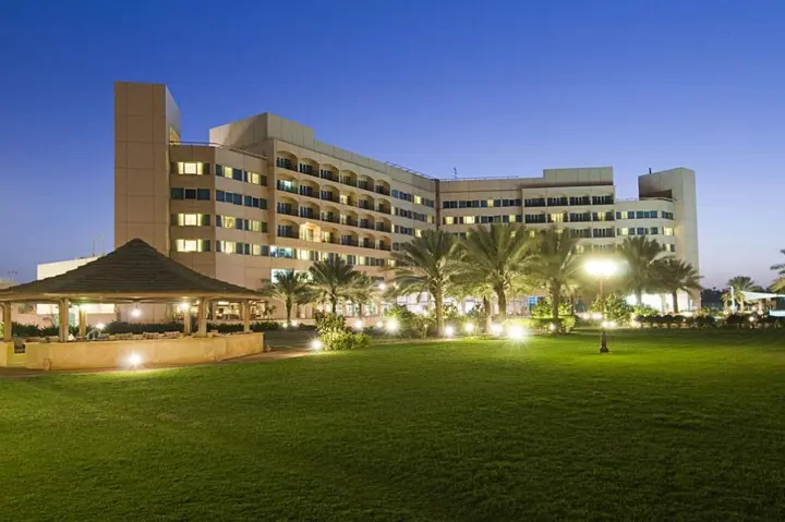 Джебель-Дхана: Danat Jebel Dhanna Resort