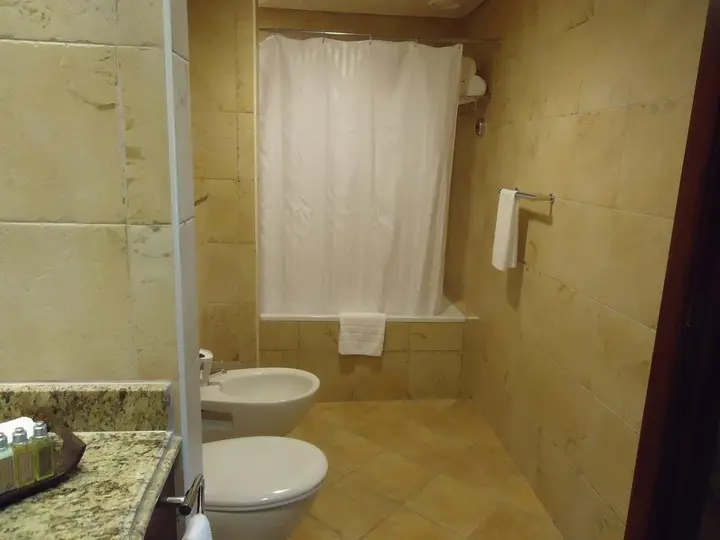 Джебель-Дхана: Danat Jebel Dhanna Resort
