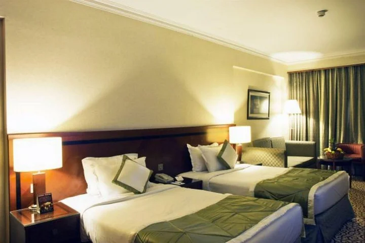 Дубай: Ramee Royal Hotel