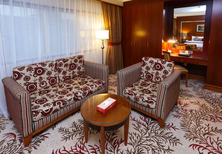 Дубай: Ramee Royal Hotel