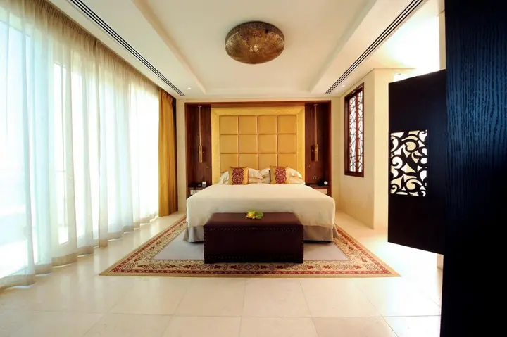 Дубай: Отель Raffles Dubai