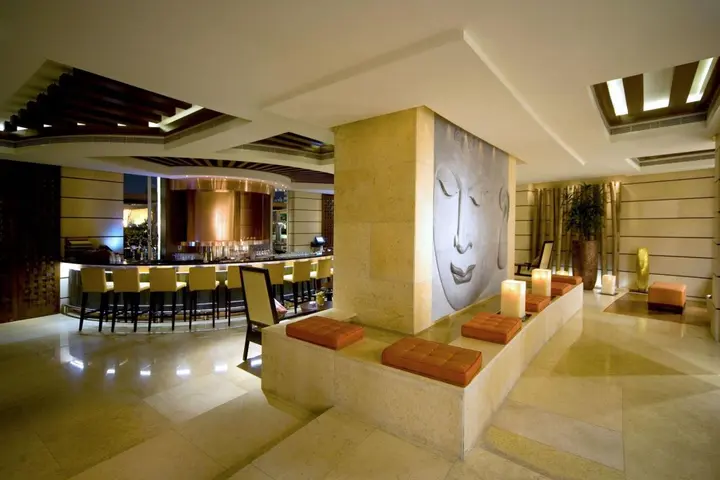 Дубай: Отель Raffles Dubai