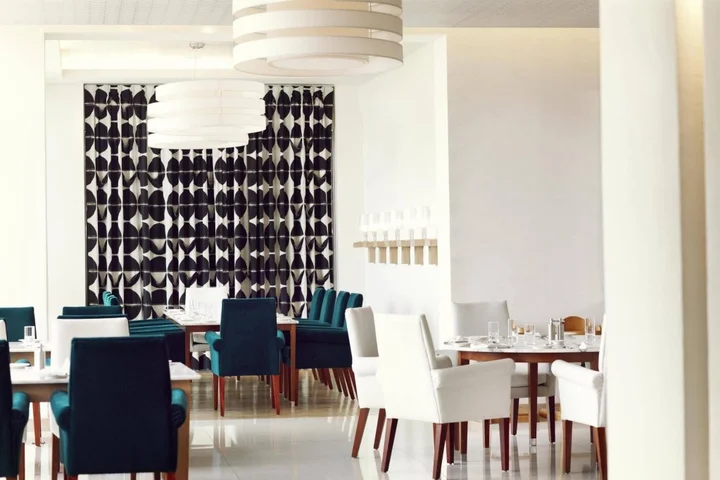 Дубай: Отель Raffles Dubai