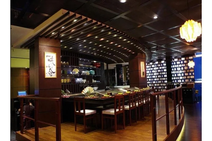 Дубай: Отель Raffles Dubai