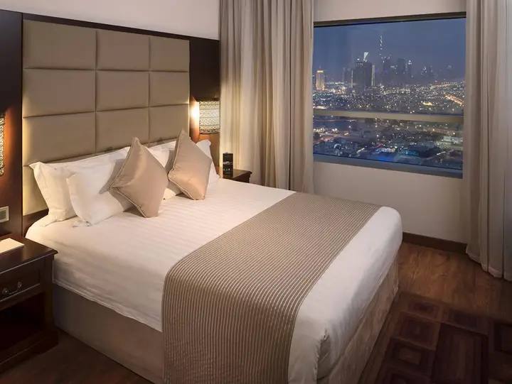 Majestic City Retreat Hotel — фото 1