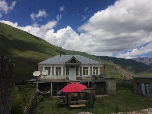 Степанцминда: Soso -Tamo Guest House