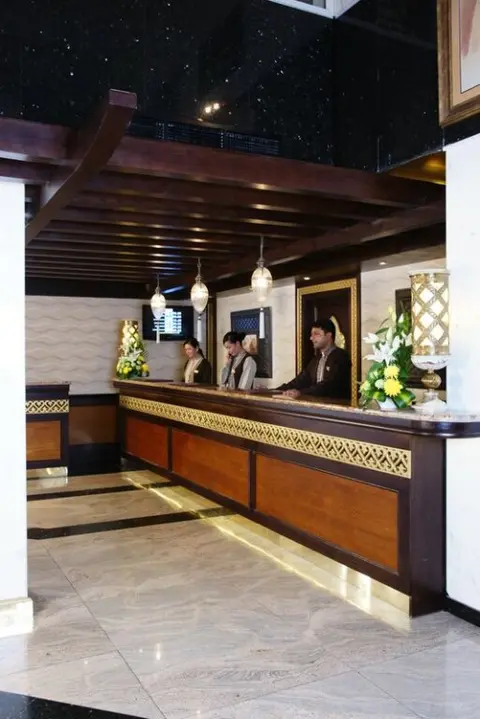Дубай: Arabian Courtyard Hotel & Spa