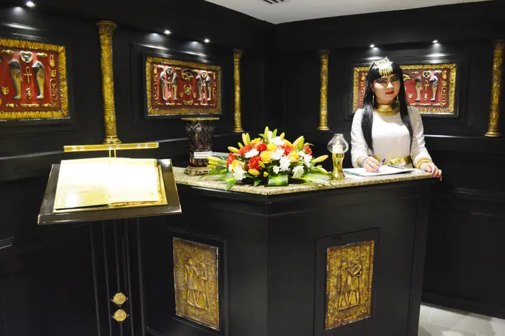 Дубай: Arabian Courtyard Hotel & Spa