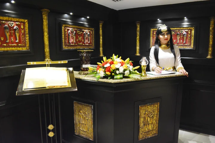 Дубай: Arabian Courtyard Hotel & Spa