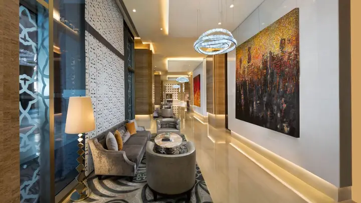 Отель Kempinski Mall Of The Emirates — фото 3