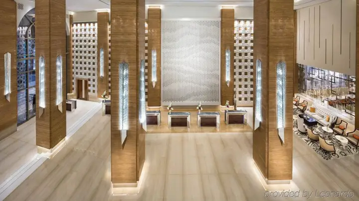 Отель Kempinski Mall Of The Emirates — фото 2