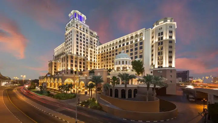 Отель Kempinski Mall Of The Emirates — фото 1