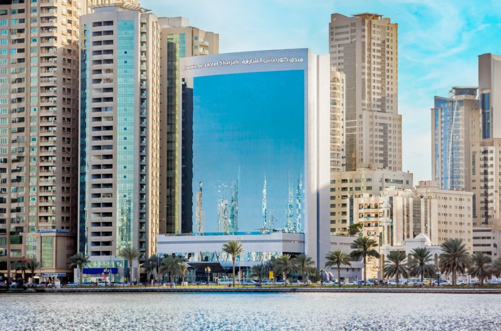 Шарджа: Corniche Hotel Sharjah