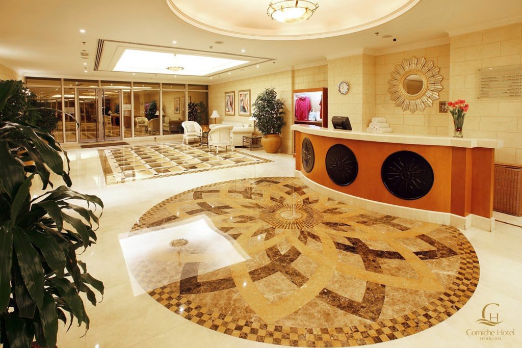 Corniche Hotel Sharjah — фото 2