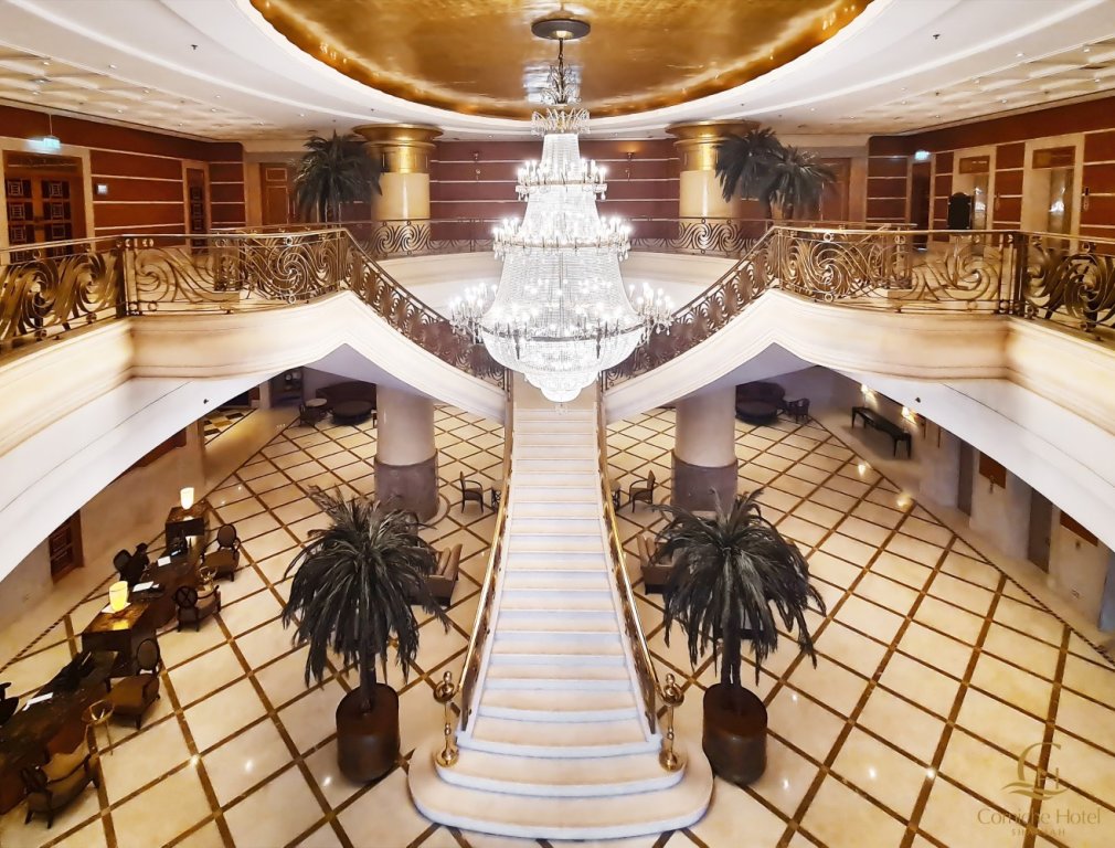 Шарджа: Corniche Hotel Sharjah