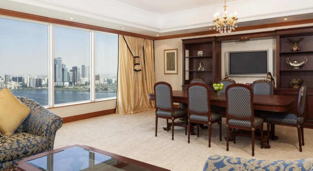 Шарджа: Corniche Hotel Sharjah
