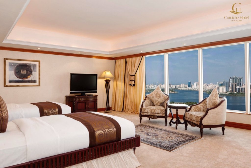 Шарджа: Corniche Hotel Sharjah