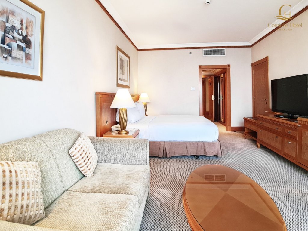 Шарджа: Corniche Hotel Sharjah