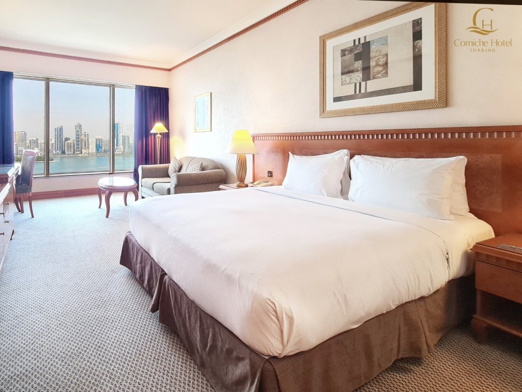 Шарджа: Corniche Hotel Sharjah