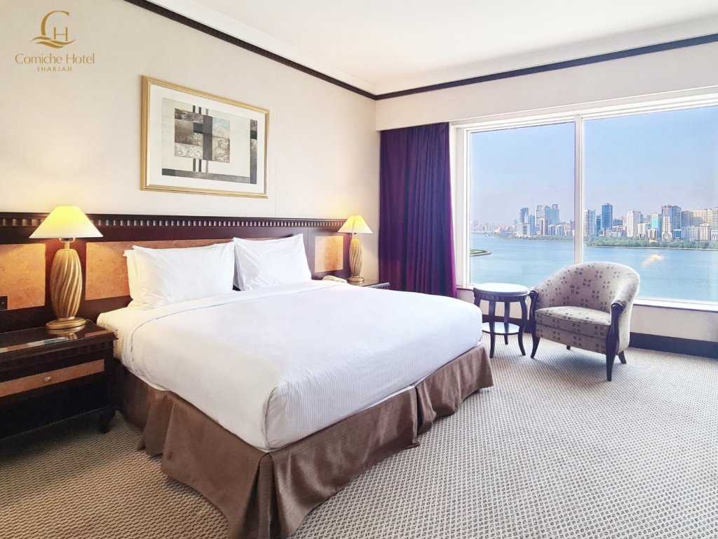 Corniche Hotel Sharjah — фото 4