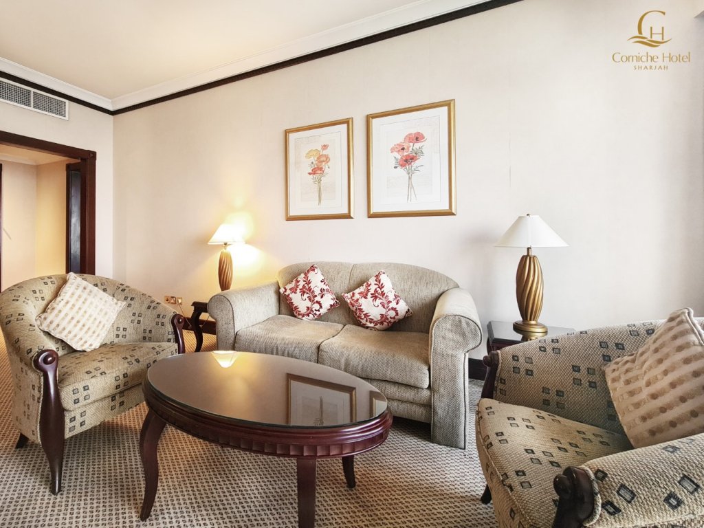 Шарджа: Corniche Hotel Sharjah