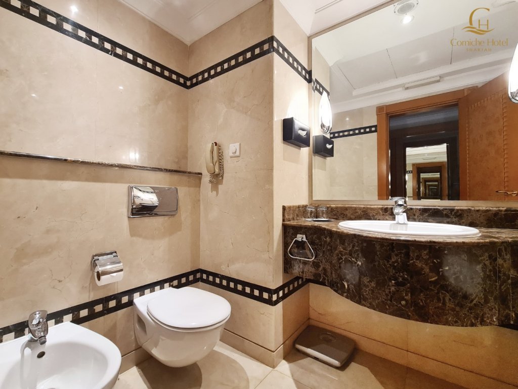 Шарджа: Corniche Hotel Sharjah