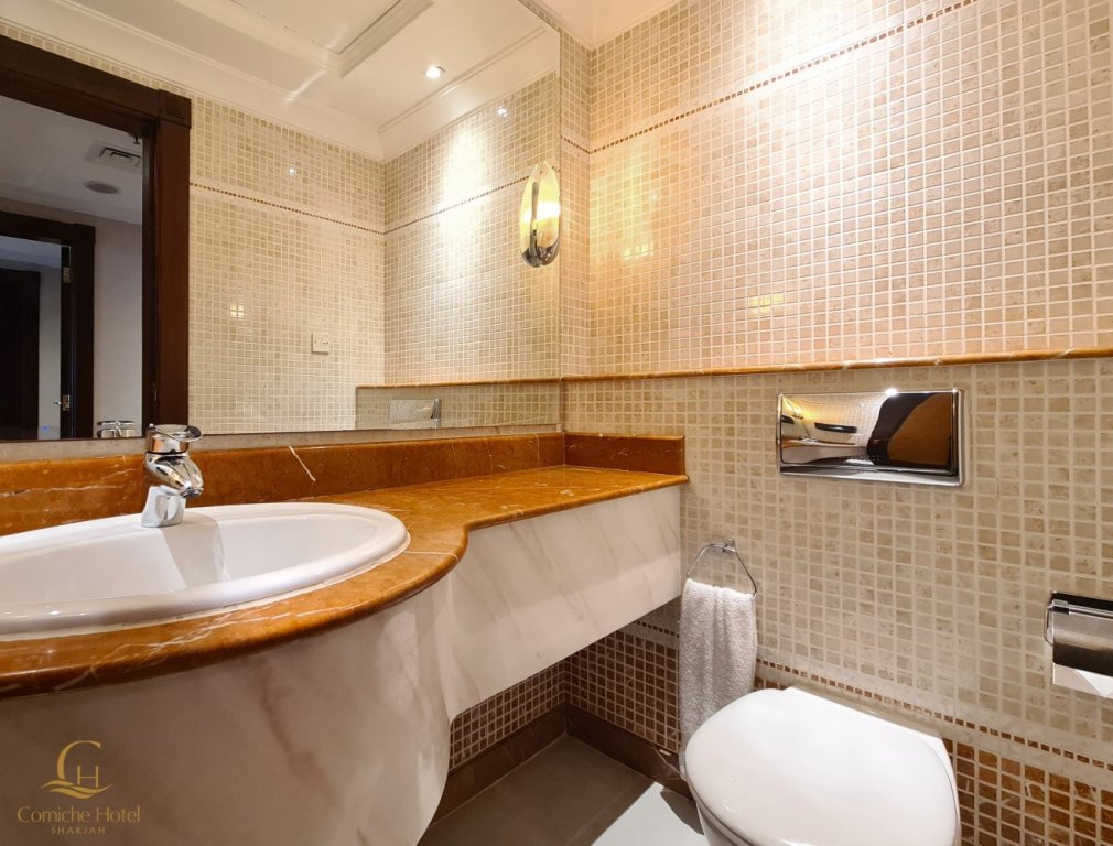 Шарджа: Corniche Hotel Sharjah