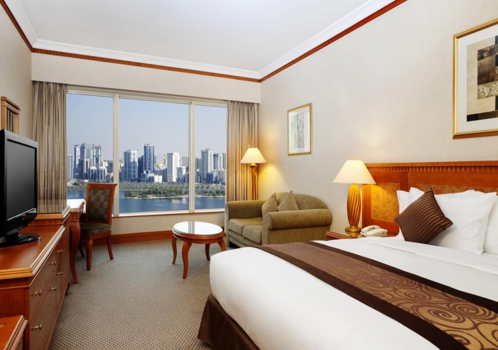 Шарджа: Corniche Hotel Sharjah