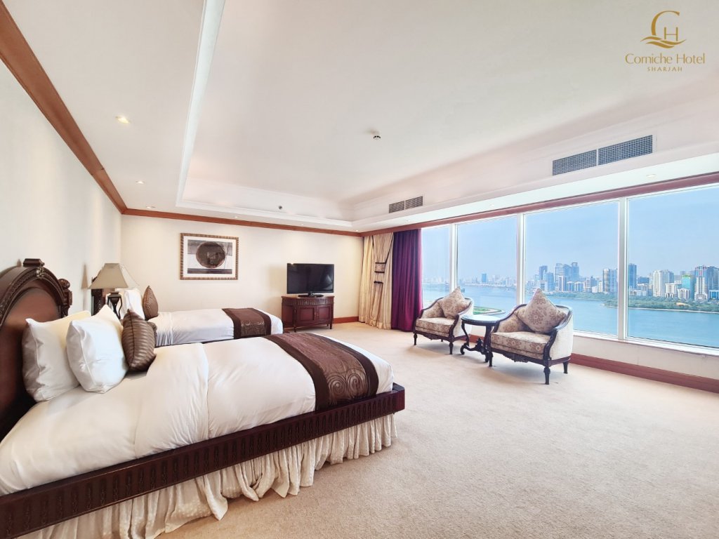 Шарджа: Corniche Hotel Sharjah