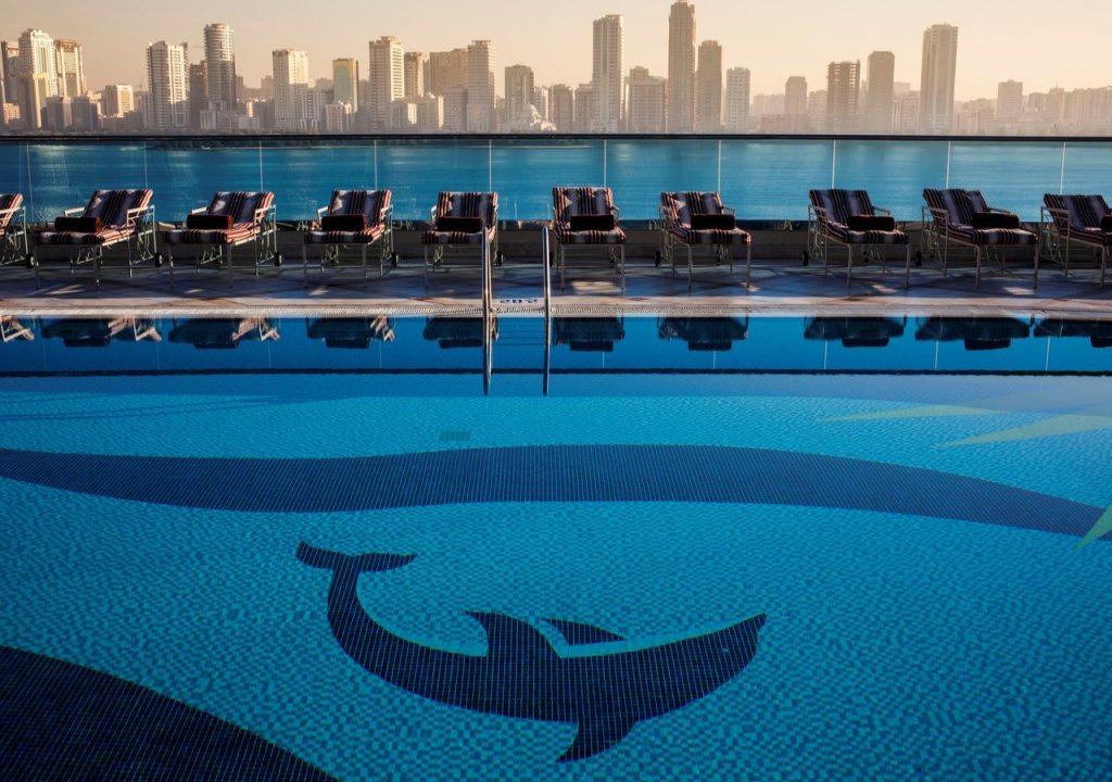Шарджа: Corniche Hotel Sharjah