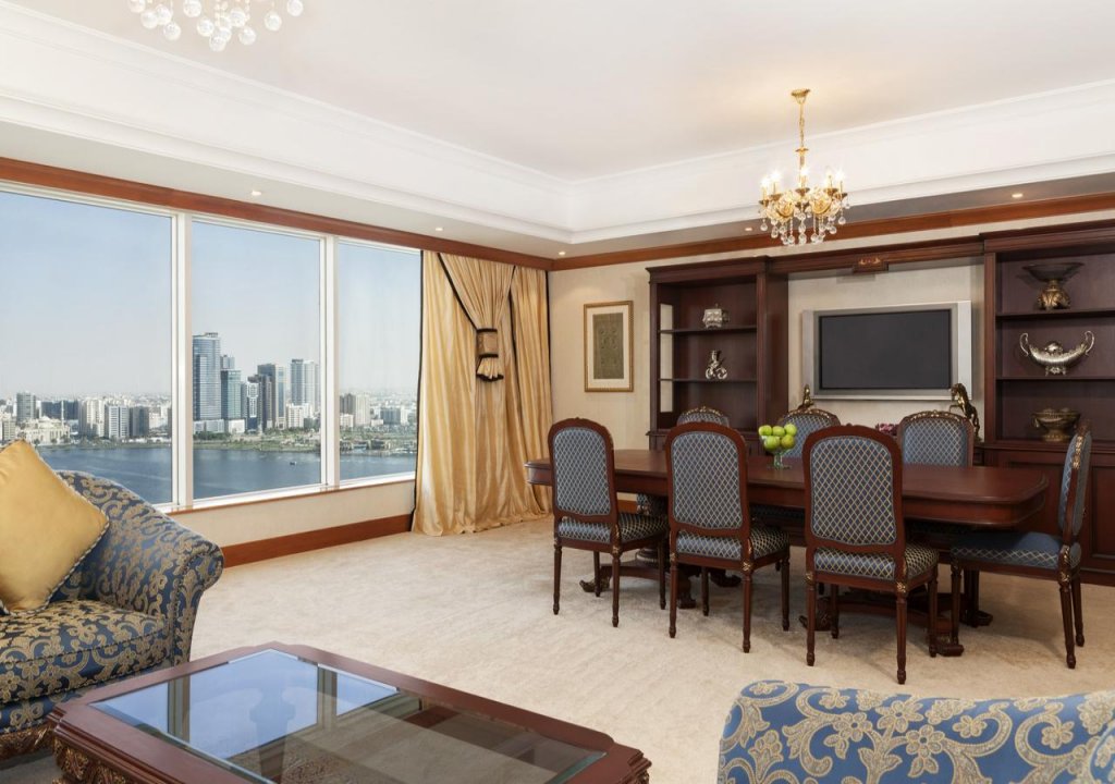 Шарджа: Corniche Hotel Sharjah