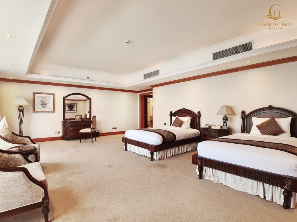 Шарджа: Corniche Hotel Sharjah