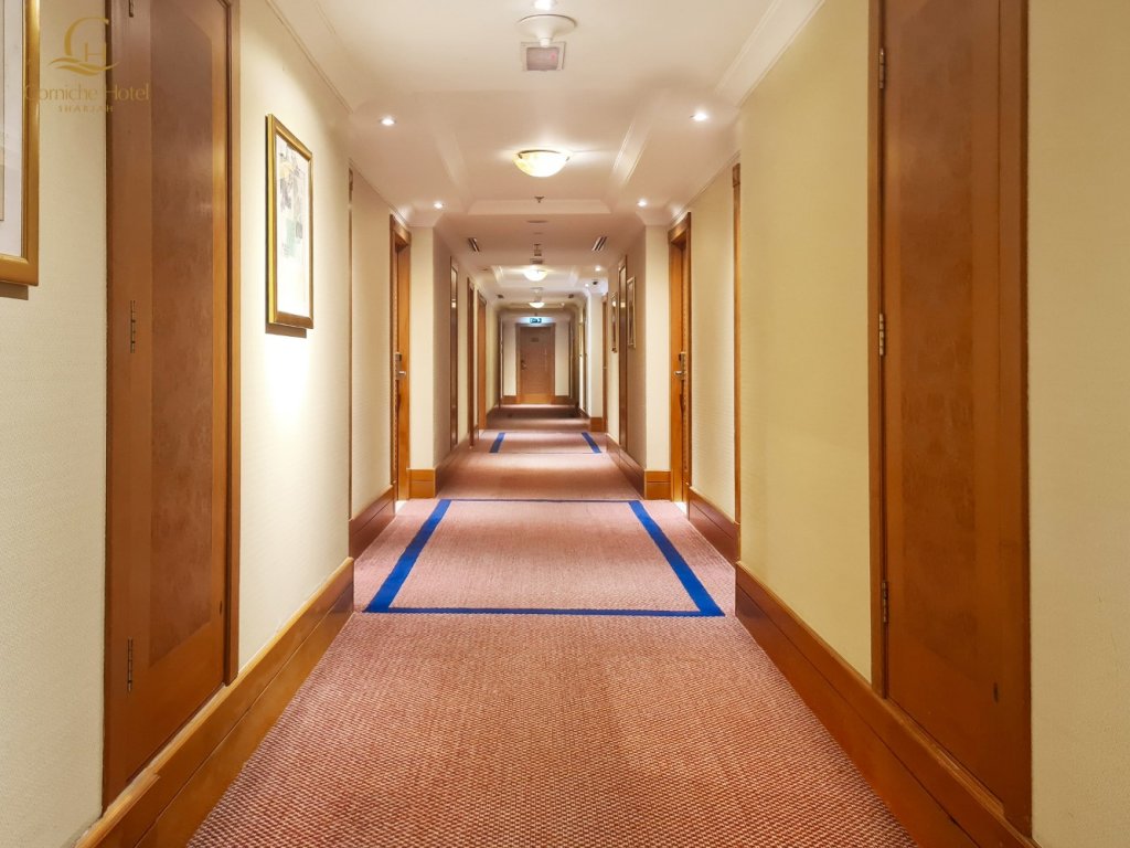 Шарджа: Corniche Hotel Sharjah