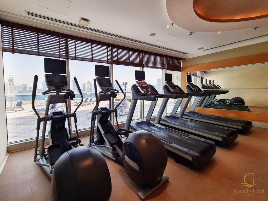 Шарджа: Corniche Hotel Sharjah