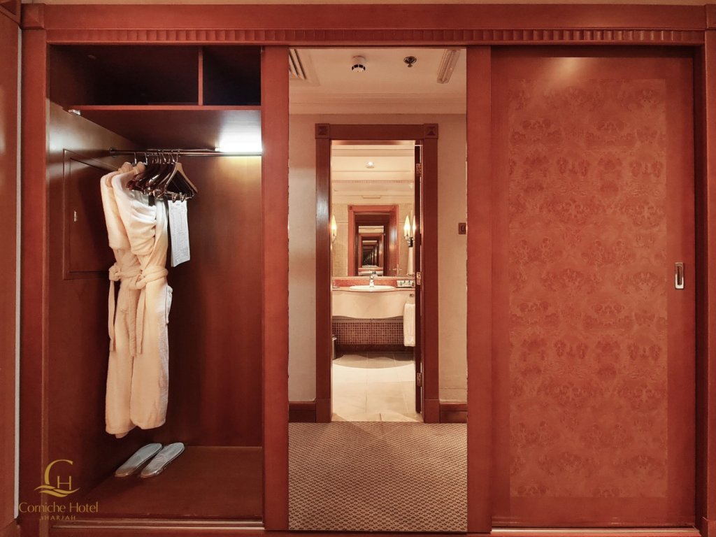 Шарджа: Corniche Hotel Sharjah