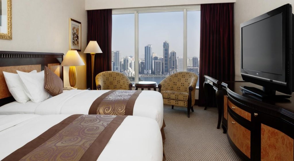 Шарджа: Corniche Hotel Sharjah
