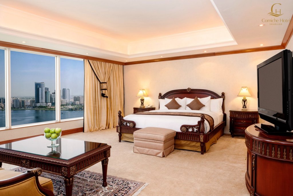 Corniche Hotel Sharjah — фото 3