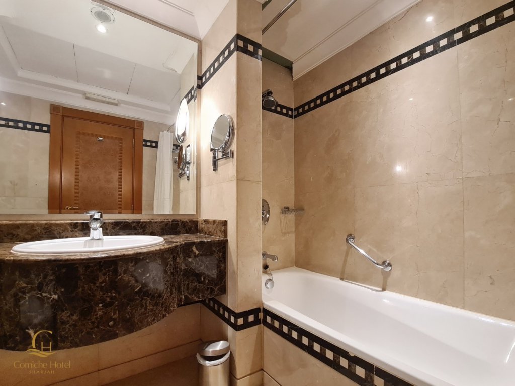 Шарджа: Corniche Hotel Sharjah