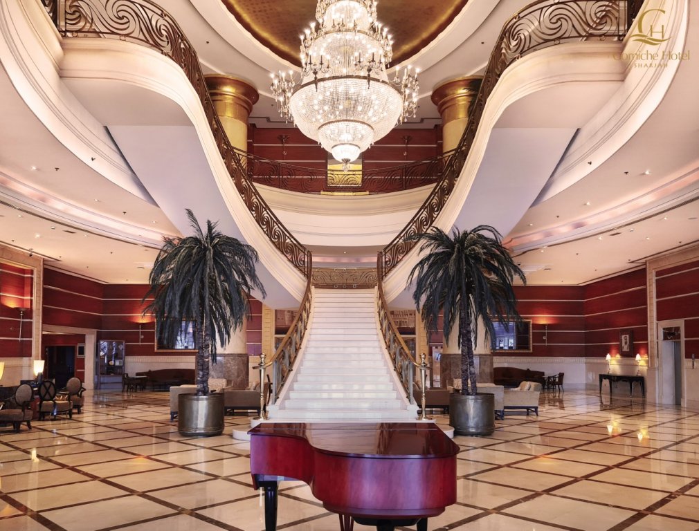 Шарджа: Corniche Hotel Sharjah