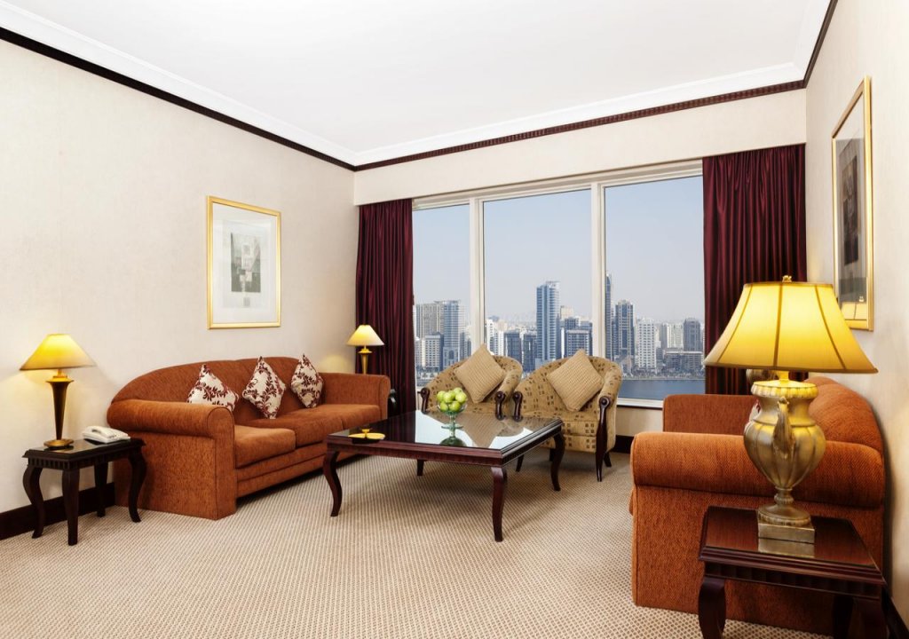 Шарджа: Corniche Hotel Sharjah