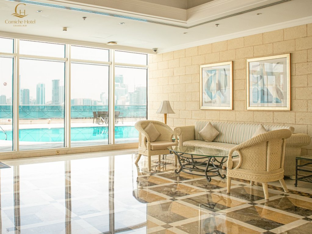 Шарджа: Corniche Hotel Sharjah