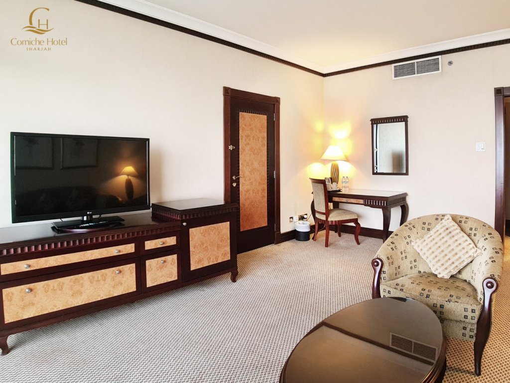 Шарджа: Corniche Hotel Sharjah