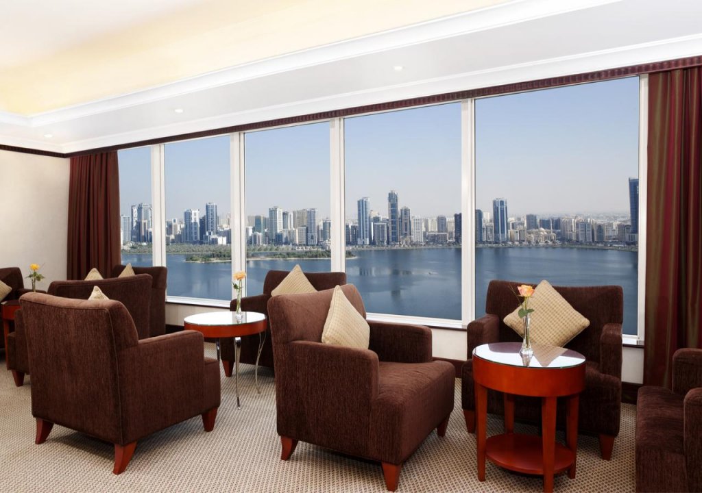 Шарджа: Corniche Hotel Sharjah