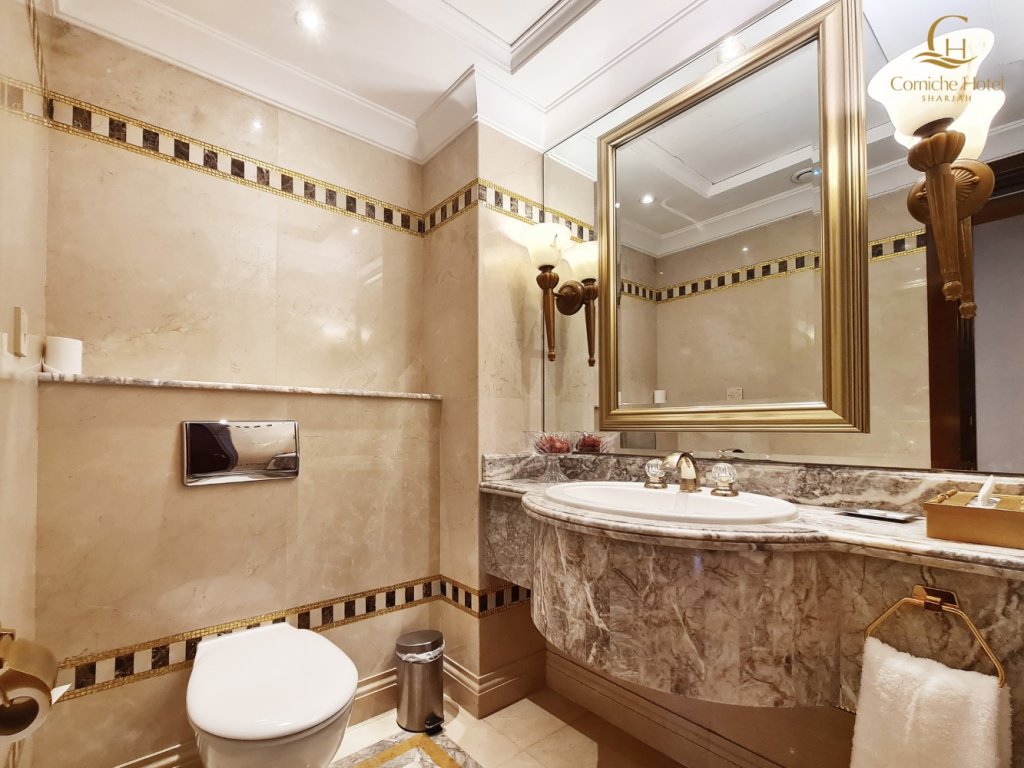 Шарджа: Corniche Hotel Sharjah