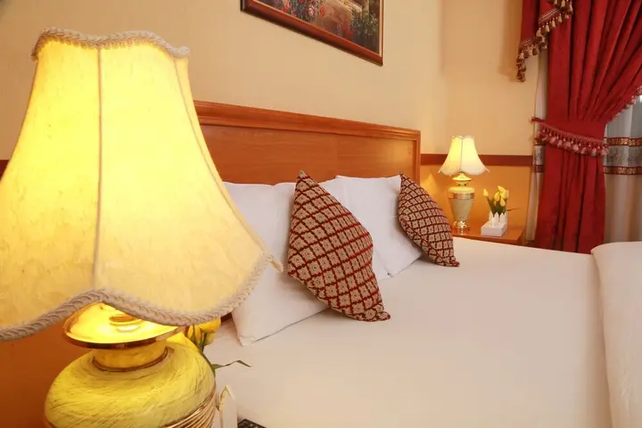 Дубай: Sadaf Hotel