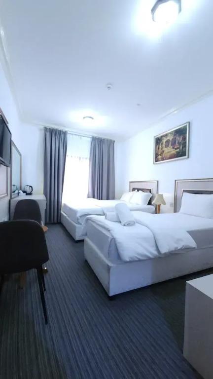 Дубай: Sadaf Hotel
