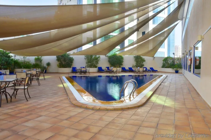 Шарджа: Swiss-Belhotel Sharjah