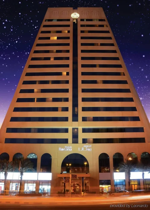 Шарджа: Swiss-Belhotel Sharjah